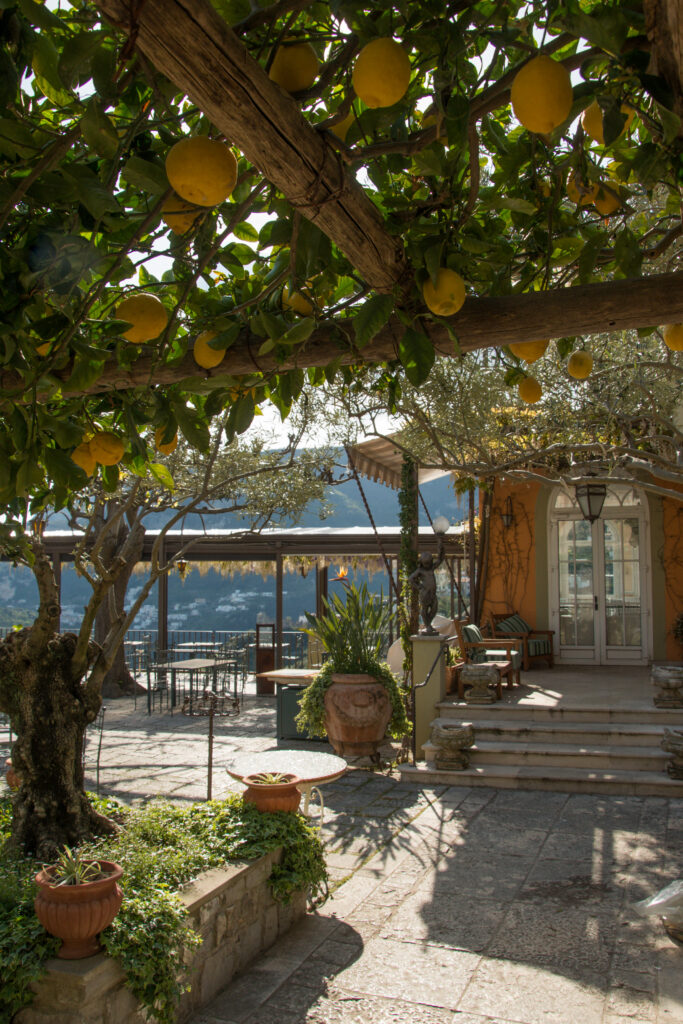 bistrot ravello