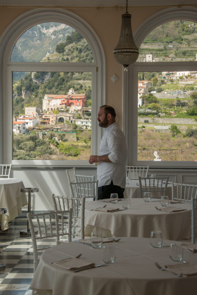 ristarante ravello